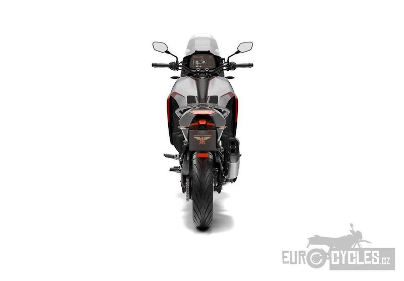 Moto Morini (2026) X-Cape 1200 - fotka 8 z 32