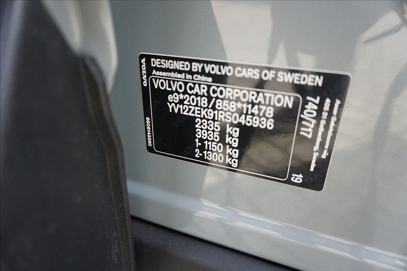 Volvo EX30 Ultra AWD, CZ - fotka 17 z 17