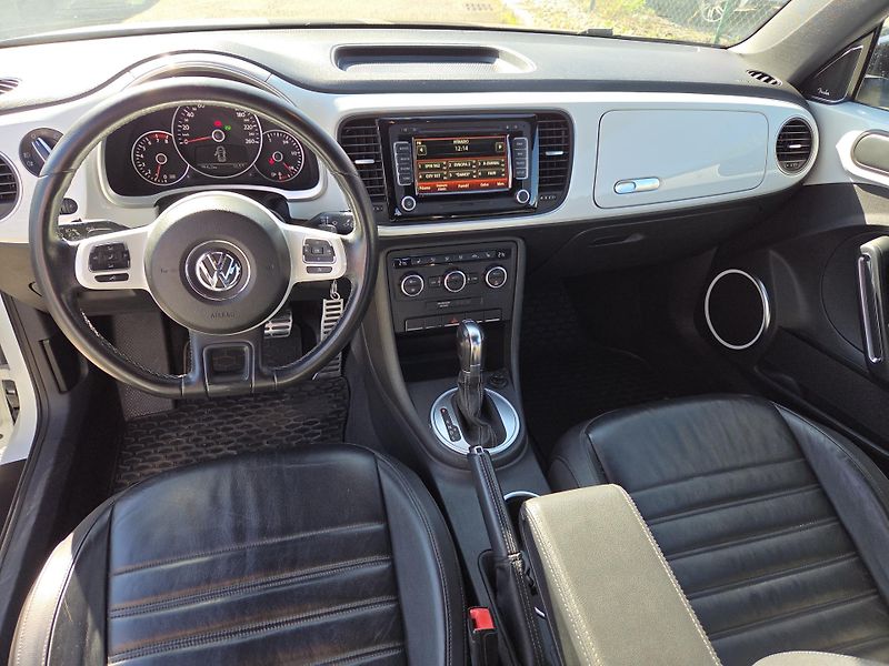 Volkswagen Beetle 2,0TSi AT LZE I SPLÁTKY VŠEM!  - fotka 8 z 10