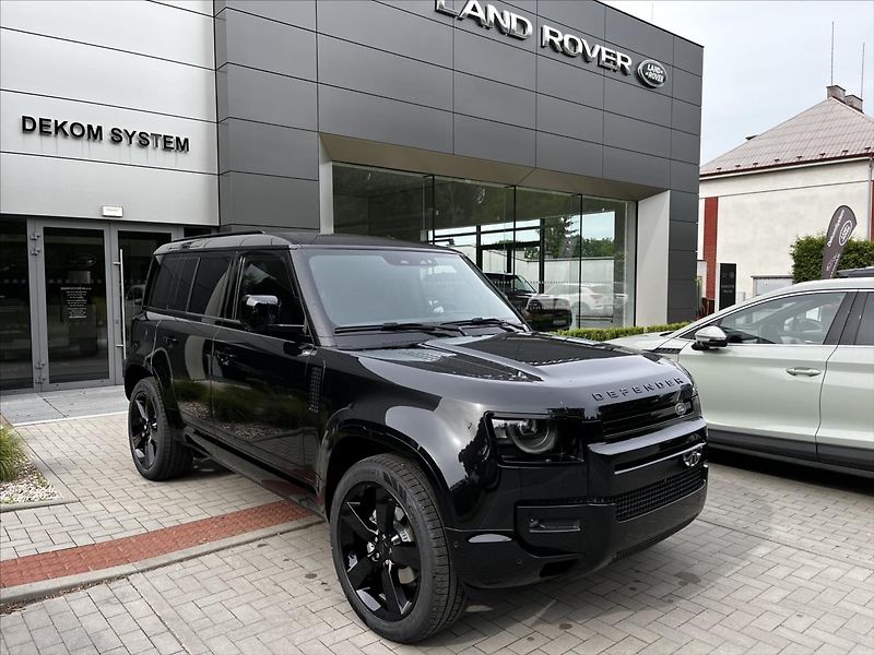 Land Rover Defender (2026) 3,0 110 X-Dynamic SE D250 AWD - fotka 2 z 18