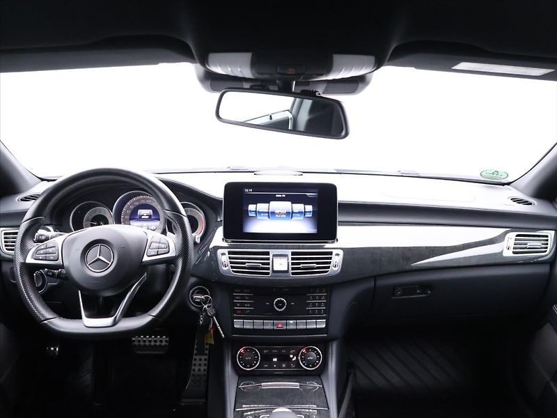 Mercedes-Benz CLS 3,0 350CDI 185kW AMG-Line 4M C - fotka 34 z 42