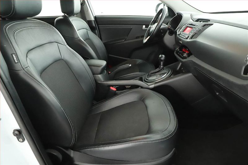 Kia Sportage (2012) 2.0 CRDi, 4X4, Automat, ČR - fotka 7 z 17