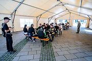 Rallysprintový závod KOWAX Valašská rally, 7. dubna 2024, Nový Jičín.