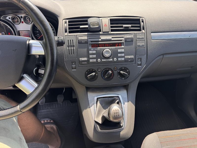 Ford C-MAX (2008) 1.6TDCI 80Kw Trend - 131.Tkm - fotka 8 z 15