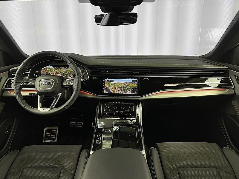 Audi Q8 50 TDI QUATTRO S-LINE, WEBASTO - fotka 9 z 33