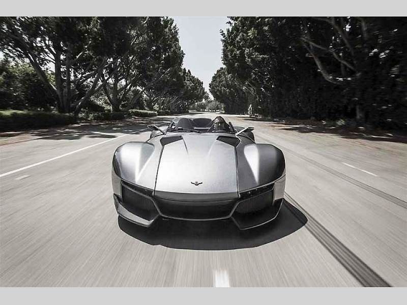 Rezvani Beast.