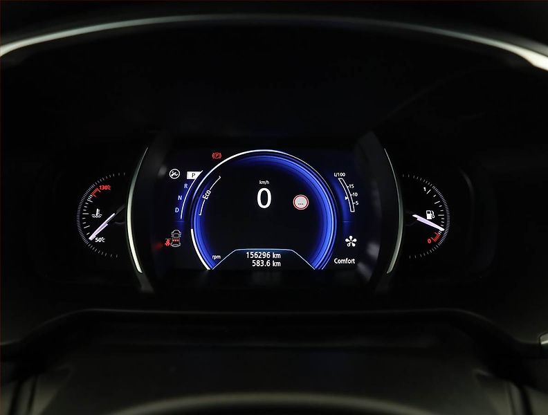 Renault Talisman (2017) 1.6 dCi, Automat, Serv.kniha - fotka 9 z 20