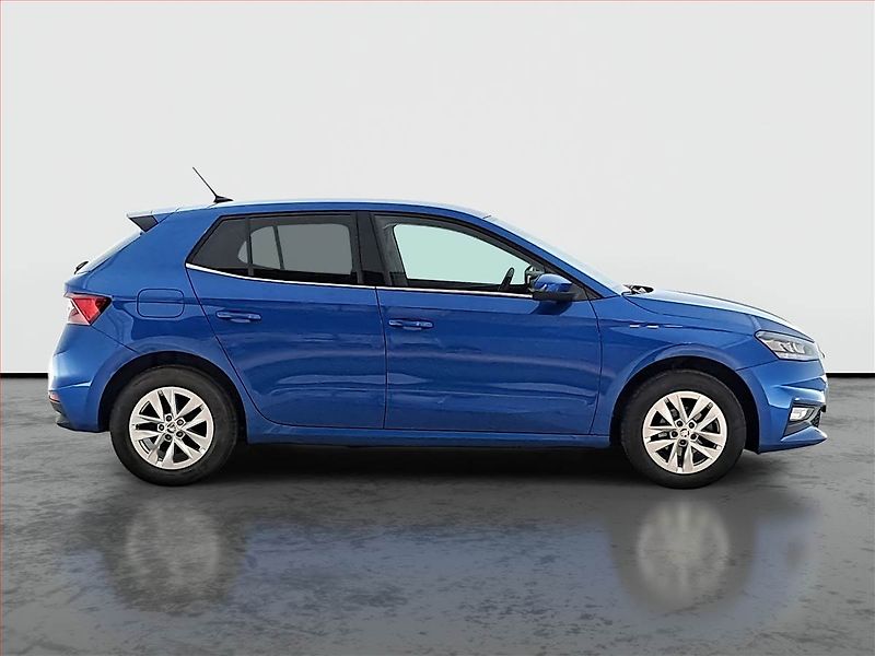 Škoda Fabia (2025) 1.0 TSI, TOP SELECTION, DPH - fotka 6 z 19
