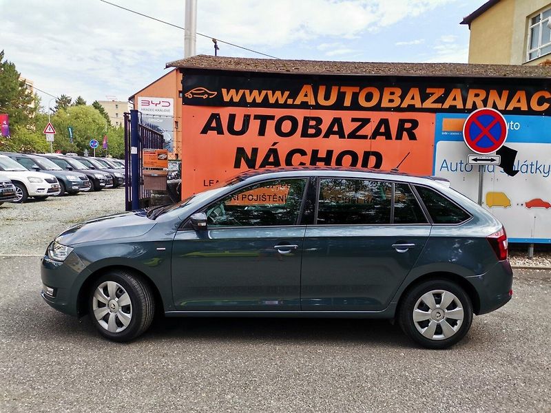 Škoda Rapid (2018) 1.0TSi 70kw DRIVE XEN PDC - fotka 2 z 25
