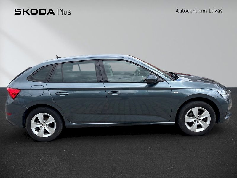 Škoda Scala (2021) DRIVE 1.0TSI 85KW 6MP - fotka 7 z 32