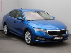 Škoda Octavia (2021) 2.0 TDi, ČR, Ambition, LED - fotografie inzerátu