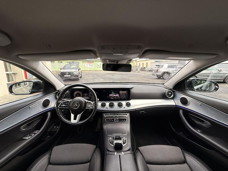 Mercedes-Benz Třídy E (2019) E220d 4Matic Allterrain - fotka 9 z 15