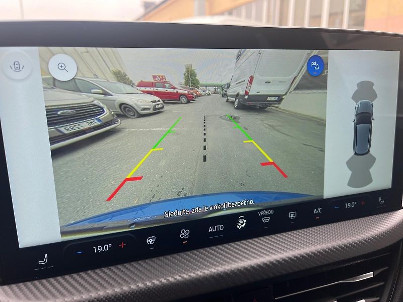Ford Kuga ST-line 2.5 HEV CZ Záruka - fotka 13 z 19