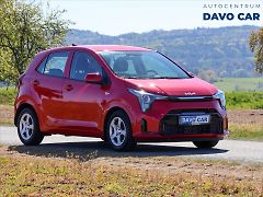 Kia Picanto 1,0 DPi 46 kW Comfort CZ 1.Maj - fotografie inzerátu