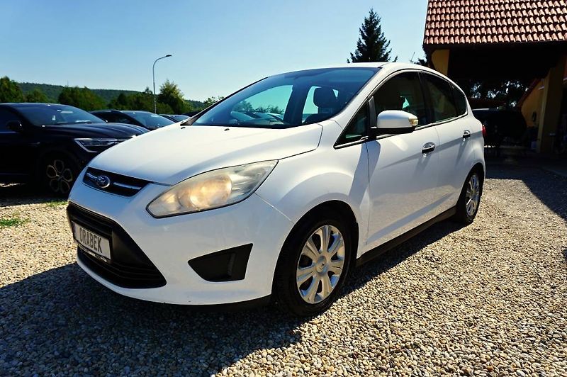 Ford C-MAX (2012) TREND 1,6i 77 kW - fotka 9 z 40