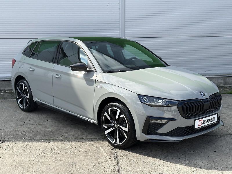 Škoda Scala 1.0TSi Monte Carlo 116PS Matri - fotka 3 z 38