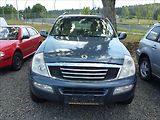 SsangYong Rexton 2,9 Mercedes Benz Automat VAN - náhled 1