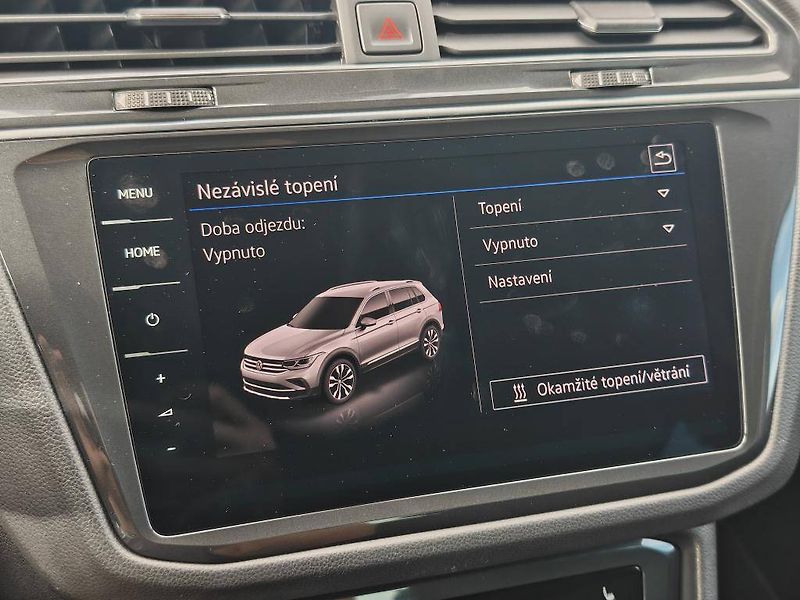 Volkswagen Tiguan Elegance 4Motion 2,0TDI - fotka 17 z 28