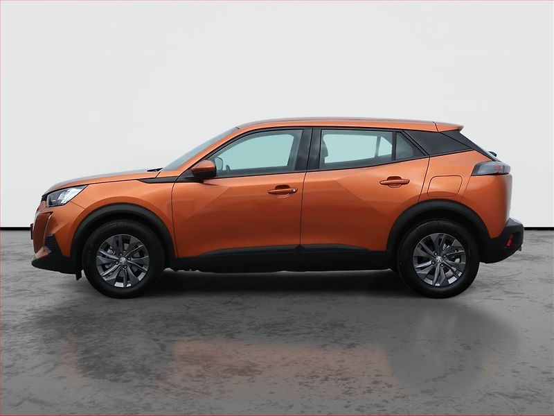 Peugeot 2008 (2021) 1.2 PureTech, ČR,1.maj - fotka 3 z 17