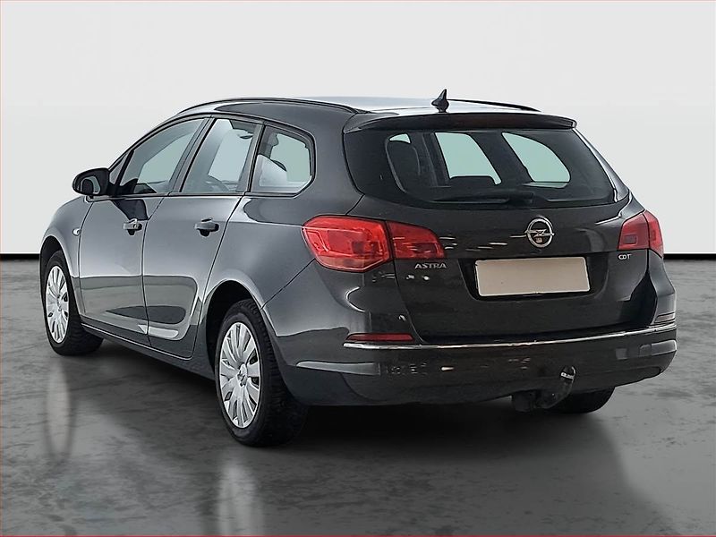 Opel Astra (2014) 1.7 CDTI, Tažné, jezdí výborně - fotka 4 z 14
