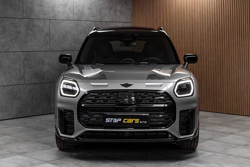Mini Countryman 2.0 D JCW*TAŽNÉ*ZÁRUKA 9/27*ČR - fotka 2 z 52