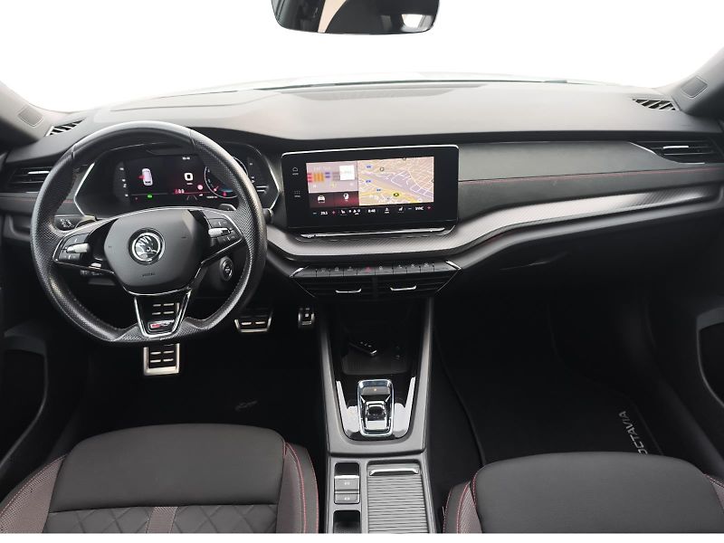 Škoda Octavia RS 2.0 TDI DSG - fotka 5 z 22