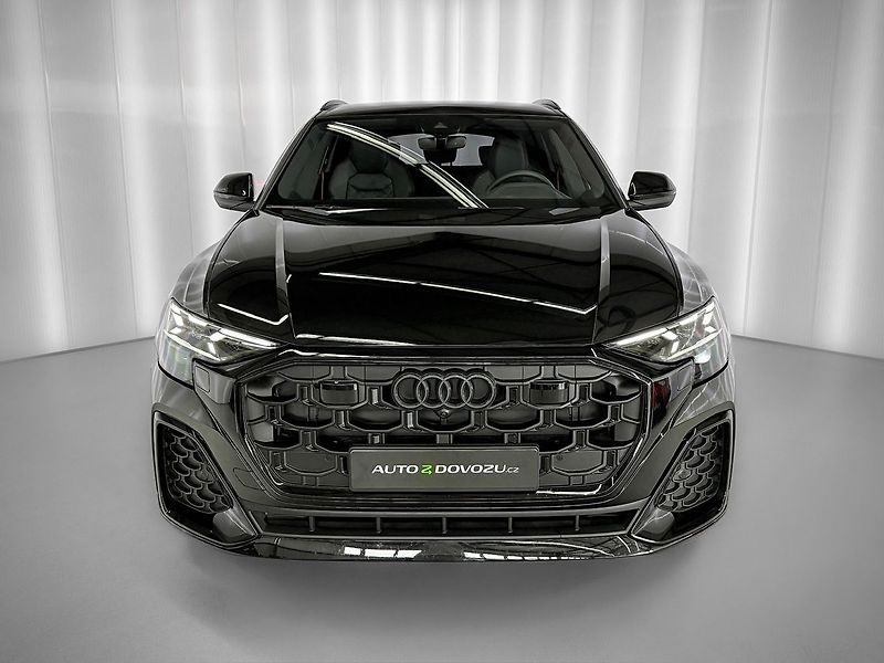 Audi Q8 50TDI QUATTRO, S-LINE, MASÁŽE - fotka 2 z 34
