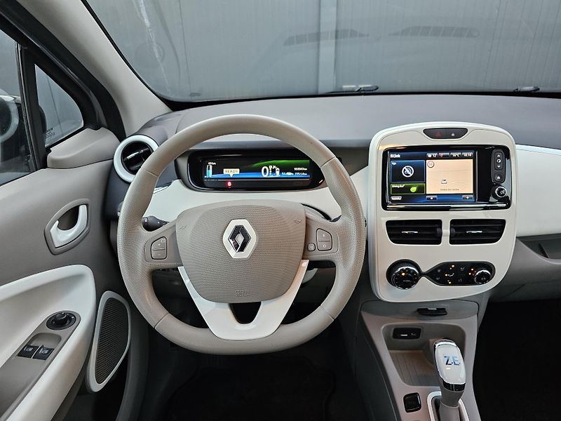 Renault ZOE NAVI,2xKOLA,SERVISKA - fotka 20 z 46