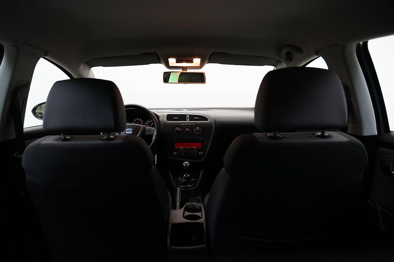 Seat Leon - fotka 24 z 25