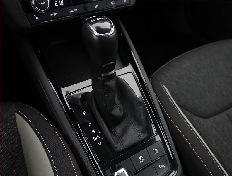 Škoda Kamiq (2020) Style 1.5 TSI - fotka 11 z 19