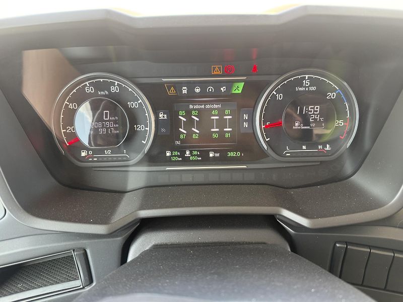 Scania G 500 XT 8X4 THERMOKORBA TOP - fotka 15 z 22