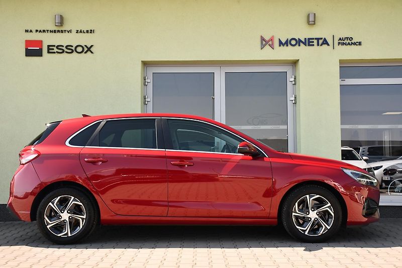 Hyundai i30 1.0TGi DCT STYLE ČR 1M - fotka 6 z 49