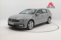Volkswagen Passat 2,0 TDI 110 kW DSG Elegance Zá - fotografie inzerátu