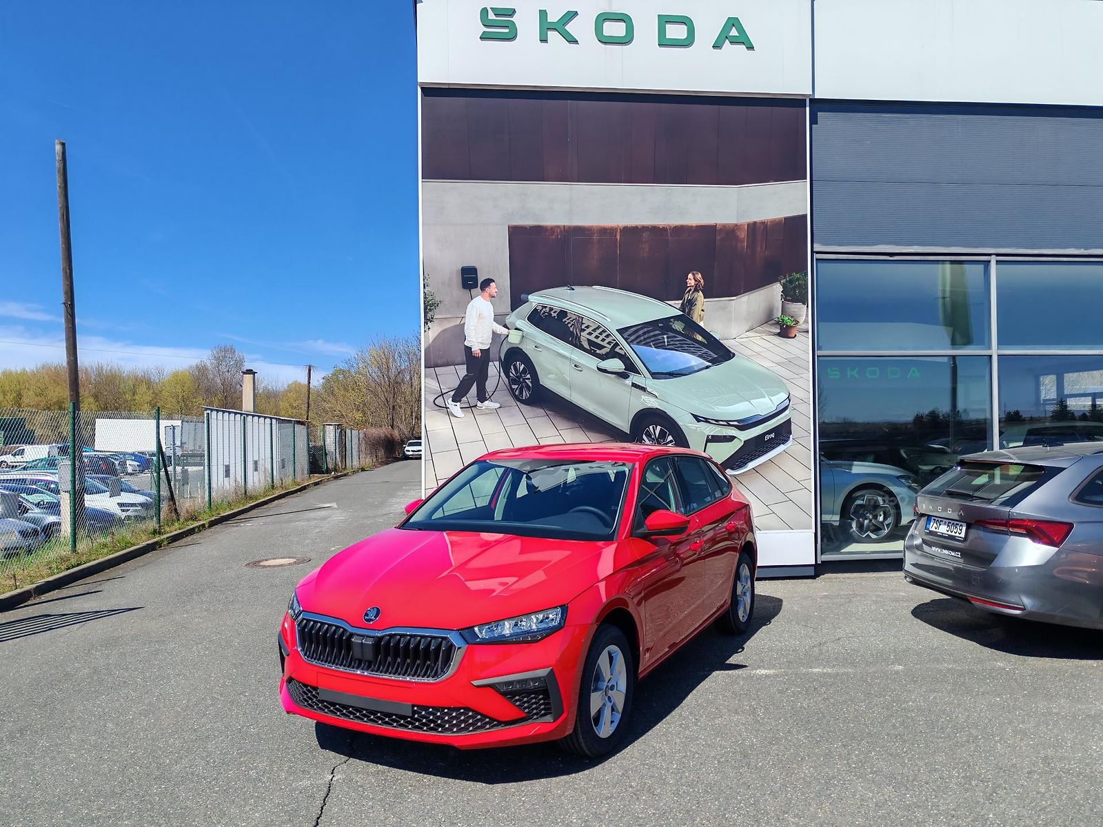 Škoda Scala AM 130, 85kw, MP