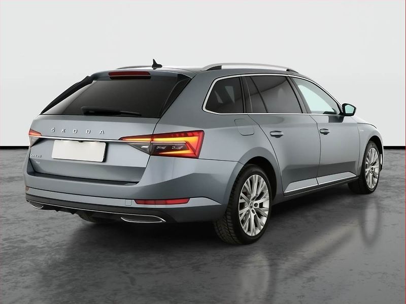 Škoda Superb (2020) Laurin&Klement 2.0 TDI - fotka 5 z 19