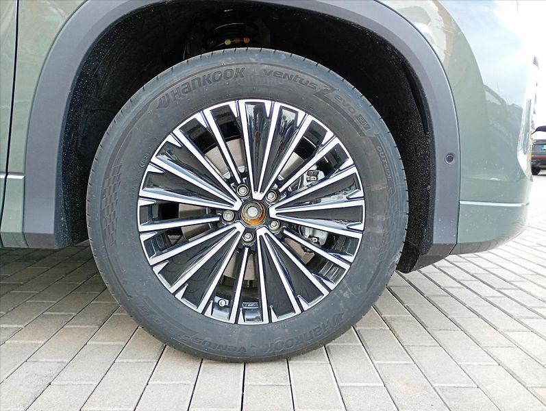 Volkswagen Tayron (2026) 2,0 TDI 110 kW 7DSG  Elegance - fotka 5 z 19