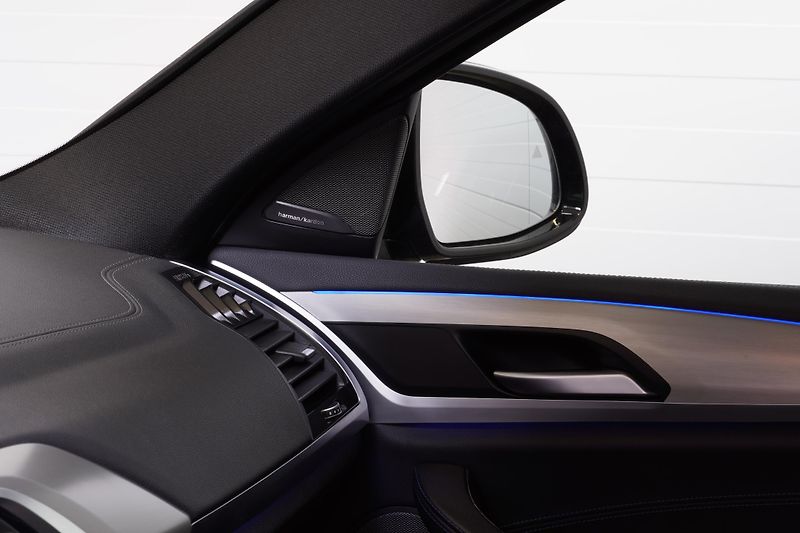 BMW X4 30d,XD,M-Paket,1.MAJ,ČR,TAŽNÉ - fotka 15 z 40
