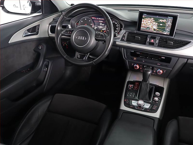 Audi A6 (2015) 3.0 TDI, 4X4, Automat, Kůže - fotka 7 z 29