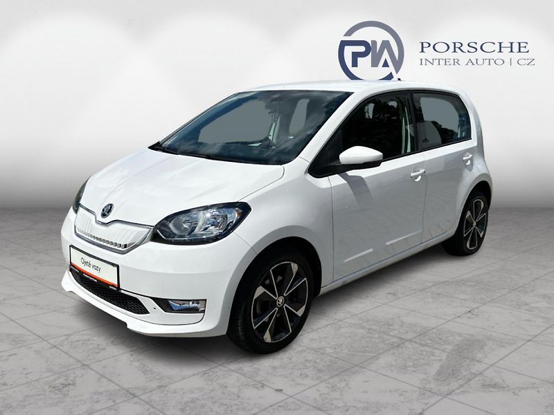 Škoda Citigo iV Best Of 61kW SoH: 91,6% - fotka 1 z 20