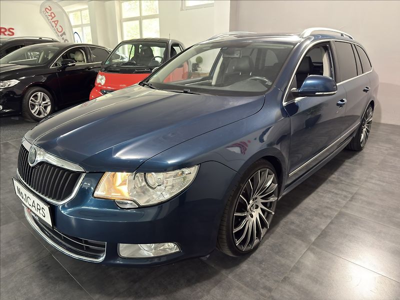 Škoda Superb 2,0   TSI DSG 147kW ELEG PANO - fotka 3 z 41