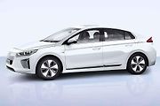 Hyundai Ioniq.
