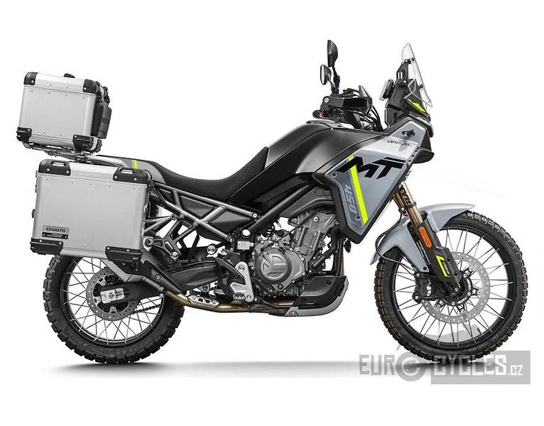 CFMOTO 450 MT-R (2026) - fotka 6 z 16