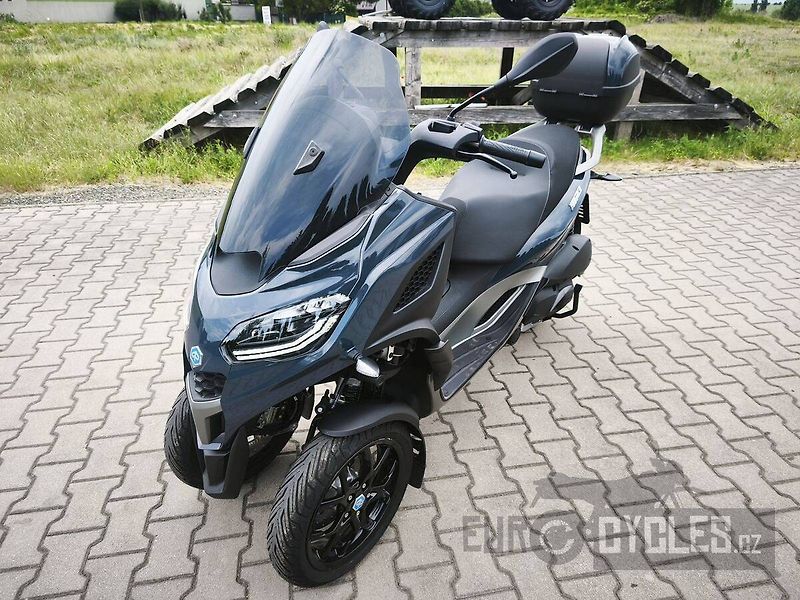 Piaggio MP3 300 (2025) MP3 310 - fotka 10 z 14