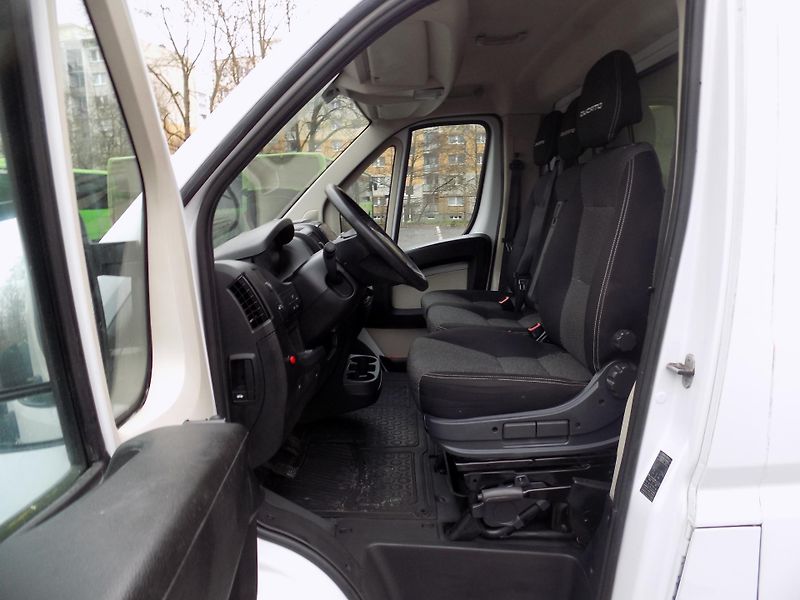 Fiat Ducato (2016) 2,3 96KW SKŘÍN HYD.ČELO - fotka 17 z 35