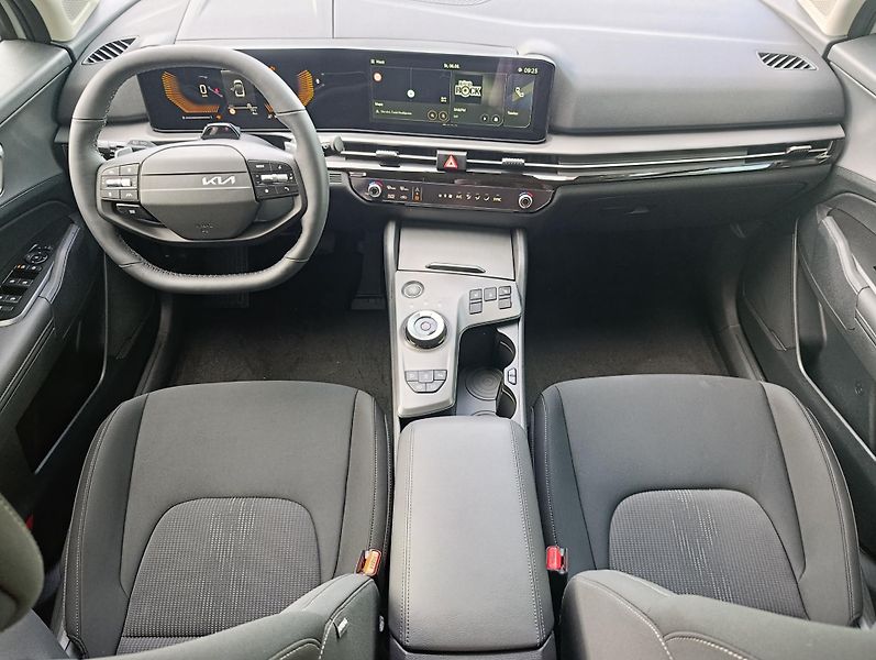 Kia Sportage (2026) NQ5 1,6 T-GDi 4x2 7DCT EXCL. - fotka 5 z 6