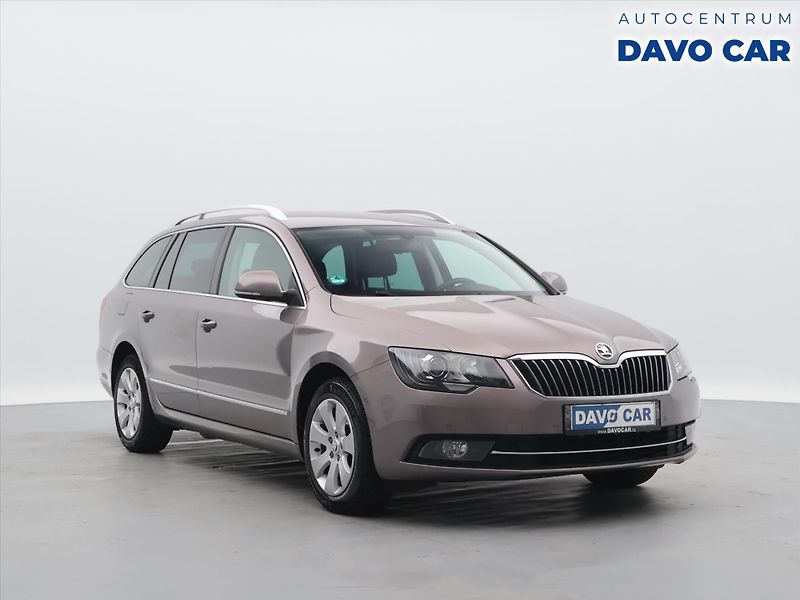 Škoda Superb 2,0 TDI 103kW DSG Elegance - fotografie inzerátu