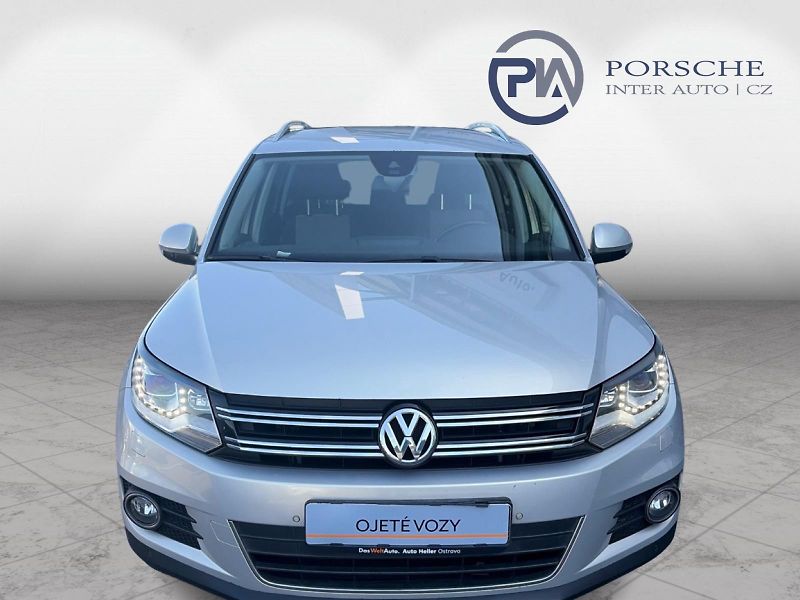 Volkswagen Tiguan 2.0TDi DSG 4Motion - fotka 4 z 22