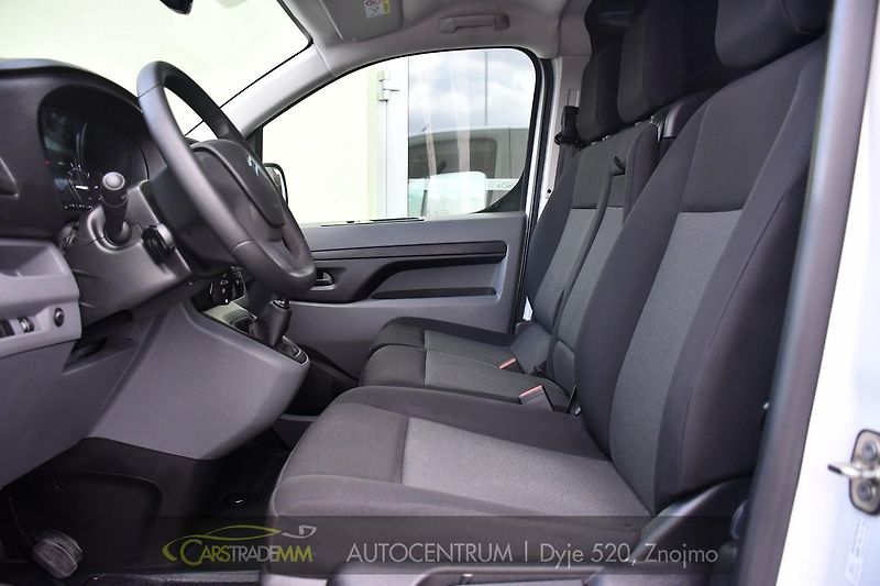 Citroën Jumpy 2.0HDi 1M ČR 2xKOLA - fotka 9 z 33