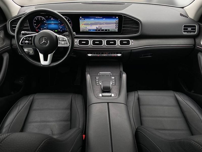 Mercedes-Benz GLE (2022) 450 4M - fotka 12 z 29