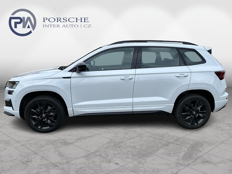 Škoda Karoq Sportline 2,0 TDI 110 kW A7F - fotka 3 z 23
